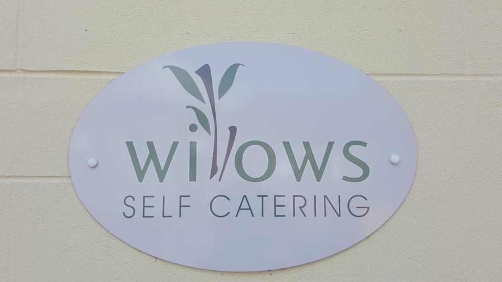 Willows Cottage Pitlochry Exterior foto